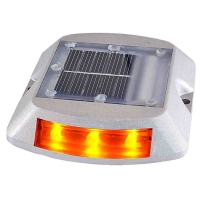 H-932 Solar Powered Aluminum Road Marker