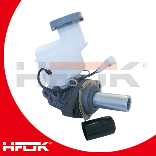 HYDRAULIC BRAKE MASTER CYLINDER