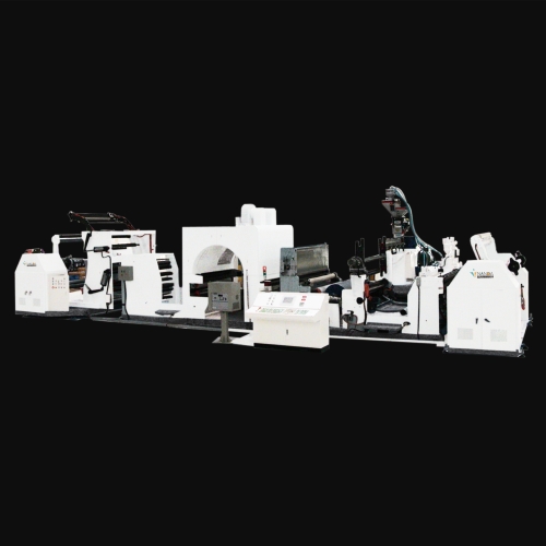 Release Paper /Wrapper Lamination Machine