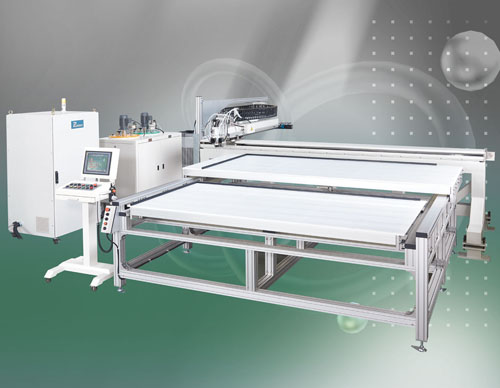 Formed-in-Place Foam Gasket Forming & Sealing Machine