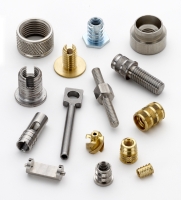 Brass Inserts, Fasteners