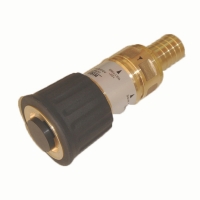 Solid Brass Power Nozzle

