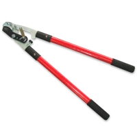 Super Heavy Duty Ratchet Anvil Lopping Shears

