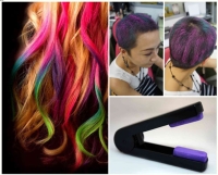 Hair Dyer Chalk / Clip