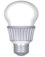 11W LED Bulb