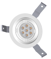 9W Down Light (100mm)