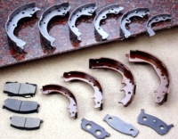 DISC BRAKE PADS