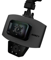 Dual Lens Car DVR