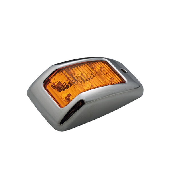 LED Marker Lights (Amber lens/Amber light)