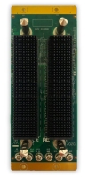 3U VPX Backplane:3U 2-Slot