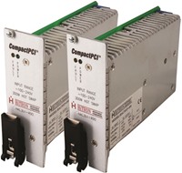 CompactPCI PSU 300 W, AC types