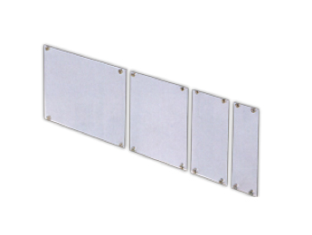 U-Shaped EMC Front Filler Panel