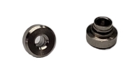 Press-Fit Bush, Threaded Bush, Sleeves, Collar used for M2.5 captive screws