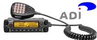 Mobile Two-way Radio