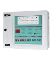 Conventional Fire Alarm Control Panel