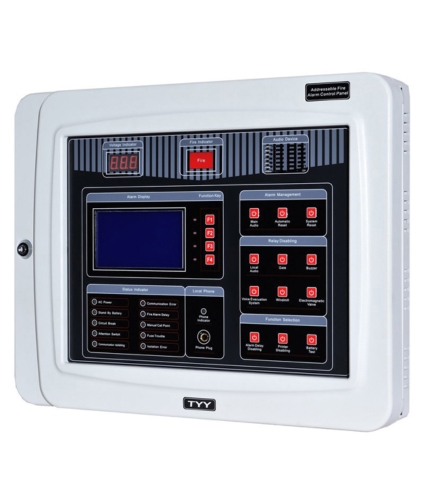 Addressable Fire Alarm Control Panel