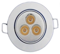 Indoor lighting- LED recessed light