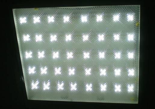 Indoor lighting- LED panel/T-Bar light