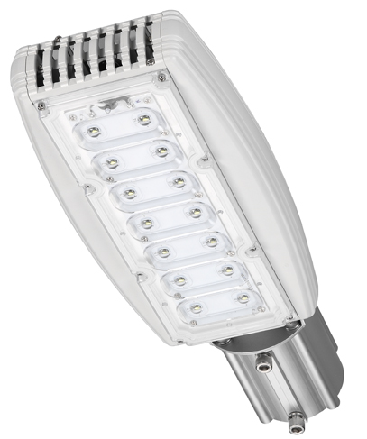 Greenlux series 50W LED vertical pole light