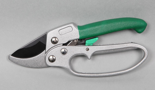 Ratchet Pruning Shears