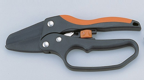 Ratchet Pruning Shears