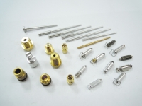 Needle Seat Assemblies, Brass Needle Valves, Idle Mixtures