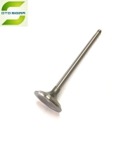 ENGINE VALVES FOR NISSAN