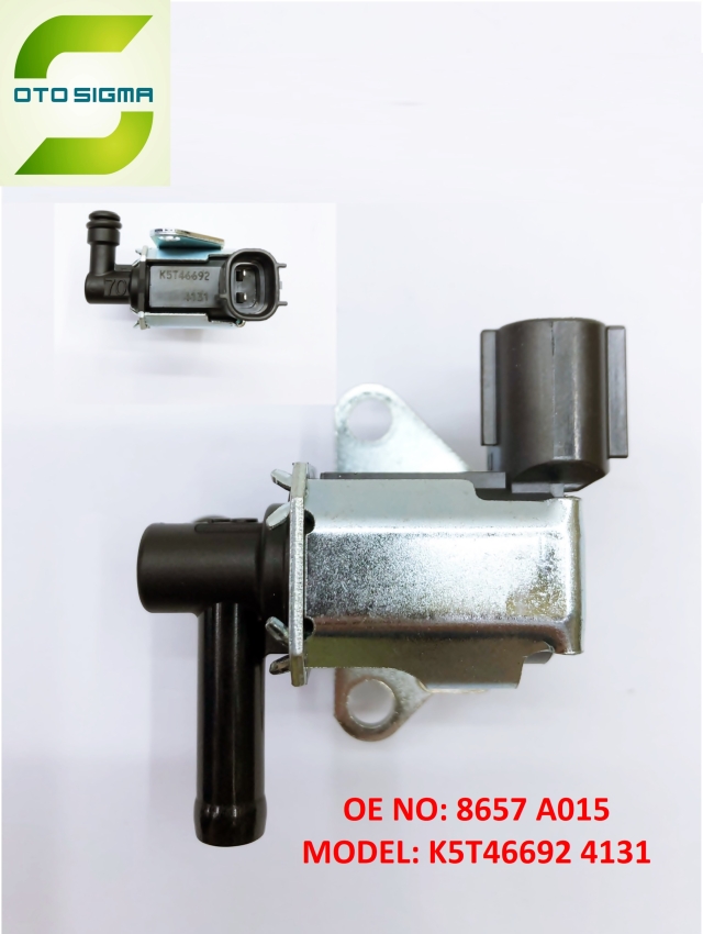 Mitsubishi OEM Genuine Valve Emission Solenoid