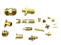 MACHINING PARTS-BRASS