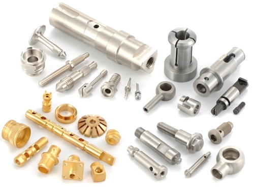 MACHINING PARTS-PLASTIC