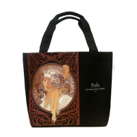 Mucha Tote Bag