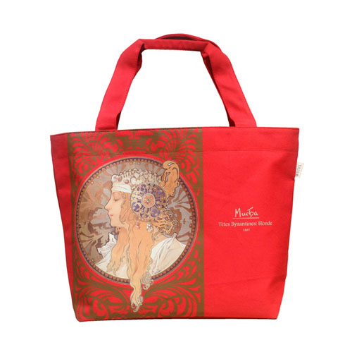 Mucha Tote Bag