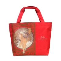 Mucha Tote Bag