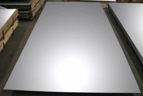 Stainless-steel sheet