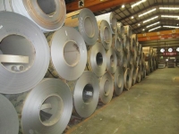 Stainless-steel roll