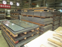 Stainless-steel sheet