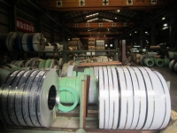 Stainless-steel roll