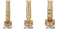 Brass Nozzle