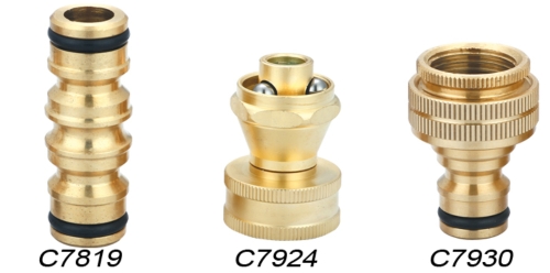 Brass Nozzle