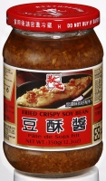 Fried Crispy Soy Bean (Paste)