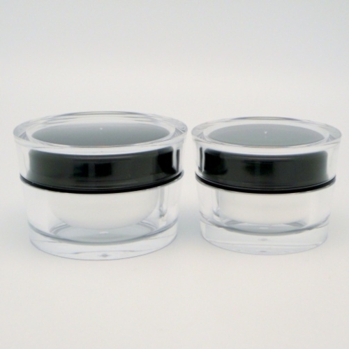 Skincare Cream Jars