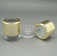 Loose powder container