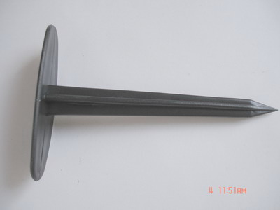 Cross holding pin