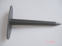 Cross holding pin