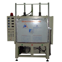 Hydraulic Hot-plate Plastic Welder