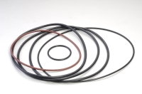 Oil seals and rings