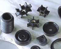 Industrial rubber products