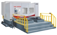 Horizontal Machining Center