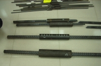 MBT type rebar coupler