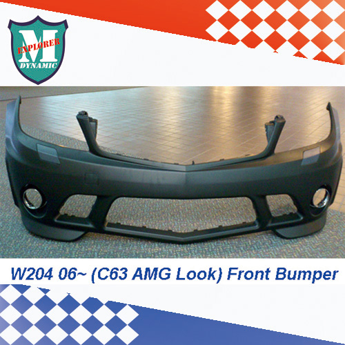 Front Bumper / Body Kit